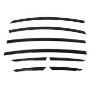 ³ ( ) Tesla Model X (2016-2021) WELLvisors 3-847TE006 ( 8)
