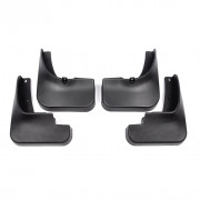 Бризковики на Toyota Highlander 2 (XU40) 2008-2011 Dongmart btyhl0821 (комплект 4шт)