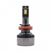 Світлодіодна (LED) лампа Sho-Me F4-Pro H11 45W Can-Bus (обманка)