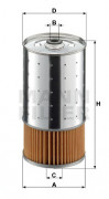 Գ  MANN PF1050/1N