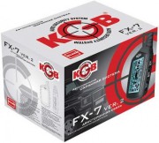 Автосигналізація KGB FX-7 ver.2