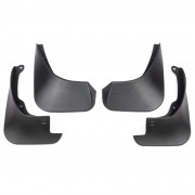 Бризковики на Toyota Yaris 2 (XP90) 2006-2011 Dongmart btyys0821 (комплект 4шт)