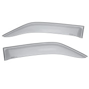 Дефлекторы окон (ветровики) на Mercedes-Benz Sprinter (906) 2010-2017 WELLvisors 3-847MB024 (2шт)