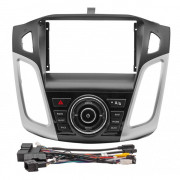 Перехідна рамка Carav 22-815 для Ford Focus (2011-2019), 2DIN / 9'