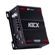 Одноканальний підсилювач Kicx ST-1.1500DF