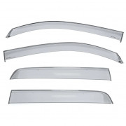 Вітровики (дефлектори вікон) Toyota Tacoma 3 (2016+) WELLvisors 3-847TY047 (комплект 4шт)
