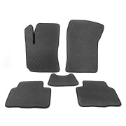 Коврики в салон EVA для Kia Soul 1 (2008-2013) 5шт