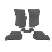 Коврики в салон EVA для Seat Leon (2005-2012) 5шт