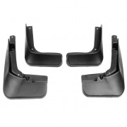 Бризковики на Ford Mondeo (2014-2019) Dongmart mfg-fmo14 (комплект 4шт)