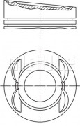  MAHLE 028 03 01
