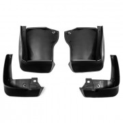 Бризковики на Honda Accord 8 (2008-2012) Dongmart mfg-hac08 (комплект 4шт)