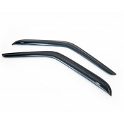 Вітровики (дефлектори вікон) Volkswagen Polo (2010-2017) HIC vw38 (2шт)