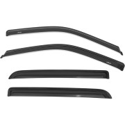 Дефлекторы окон (ветровики) на Nissan Armada (WA60) 2004-2010 Auto Ventshade (AVS) 94134 (комплект 4шт)