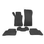 Коврики в салон EVA для Mercedes-Benz C-класса (W203) 2000-2007 (5шт)