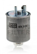 Топливный фильтр MANN WK918/1