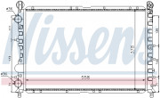    NISSENS 60057