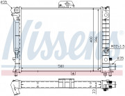    NISSENS 64049