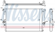    NISSENS 64677A