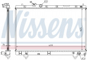    NISSENS 64795A