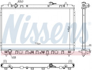    NISSENS 666212
