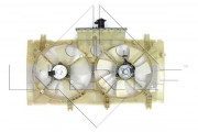 Вентилятор охлаждения радиатора NRF 47493