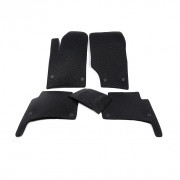 Коврики в салон EVA для Volkswagen Touareg (2002-2010) 5шт