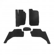 Килимки в салон EVA для Mitsubishi L200 (2006-2015) 5шт