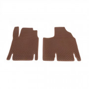 Коврики в салон EVA для Peugeot Expert / Citroen Jumpy / Fiat Scudo (1996-2007) 2шт