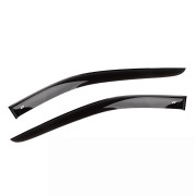 Вітровики (дефлектори вікон) Mazda CX-7 (2006-2012) Cobra Tuning (CT) M21106FRONT (2шт)