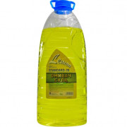 Жидкость для стеклоомывателя с ароматом лимона Дорожная Карта Standard -20°C Lemon (Зима)