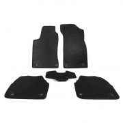 Коврики в салон EVA для Skoda SuperB (2001-2009) 5шт