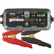 Портативний пуско-зарядний пристрій (бустер) NOCO Boost Plus GB40