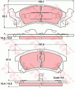  TRW GDB4002