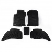 Килимки в салон EVA для Lexus GX4 60 / Toyota Land Cruiser Prado 150 (2010-2013) 5шт