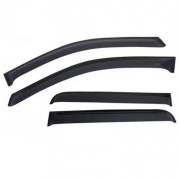Вітровики (дефлектори вікон) Mazda CX-5 (2012-2016) EGR 92450030B (комплект 4шт)