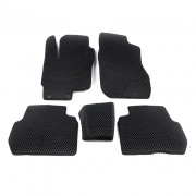 Коврики в салон EVA для Mitsubishi Outlander 3 (2012-2021) 5шт