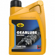 Синтетична трансмісійна олива для гіпоїдних передач Kroon Oil Gearlube Racing 75W-140
