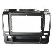 Перехідна рамка Carav 22-1462 для Nissan Tiida (2004-2011), Versa (2007-2012), 2DIN / 9'