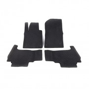 Килимки в салон EVA для Toyota Land Cruiser 200 / Lexus LX 570 (450d) 2007-2021 (4шт)