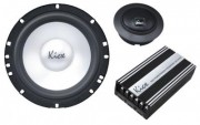 Акустична система Kicx ALN 6.2 (2-смугова компонентна система)