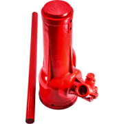 Механічний пляшковий домкрат Дорожня Карта DK-GSC16 (16 т)