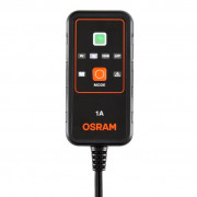 Інтелектуальний зарядний пристрій Osram BATTERYcharge 901 6V / 12V 1A (OEBCS901)