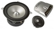 Акустическая система Kicx ALQ 5.2 (2-х полосная компонентная  система)