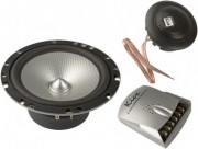 Акустична система Kicx ALQ 6.2 (2-смугова компонентна система)