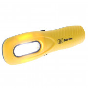 Світлодіодний інспекційний ліхтар на батарейках з гачком, магнітом та USB-зарядкою Starline (STLEDK6024)