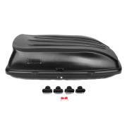 Автобокс на крышу Niken Firstbag box-370f (370л)