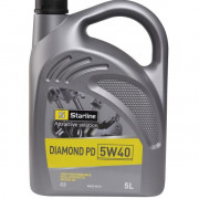 Моторна олива Starline Diamond PD 5W-40