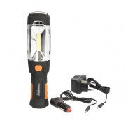 Светодиодный аккумуляторный фонарь с магнитом и крючком Mammooth MMT A001 023