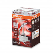 Ксенонова лампа Osram D1S Xenarc Night Breaker Laser Next Generation 66140XNN +200%