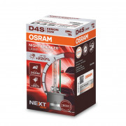 Ксеноновая лампа Osram D4S Xenarc Night Breaker Laser Next Gen 66440XNN +220%